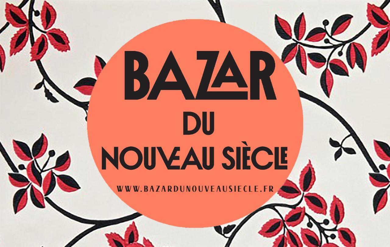 Bazar Du Nouveau Siecle Montréjeau Exterior foto